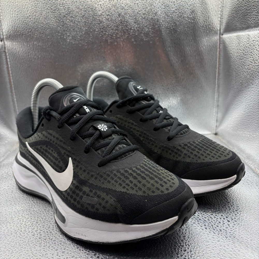 Size‎ 6.5 Nike Journey Run Black White Womens Road Running Shoes FJ7765-001